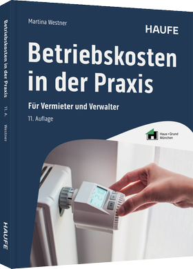 Betriebskosten in der Praxis