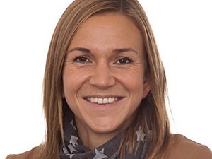 Bettina Prange leitet Personalwesen bei Serviceplan in Hamburg