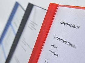 Bewerbungsunterlagen