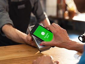 Bezahlen Phone