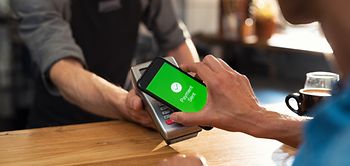 Bezahlen Phone