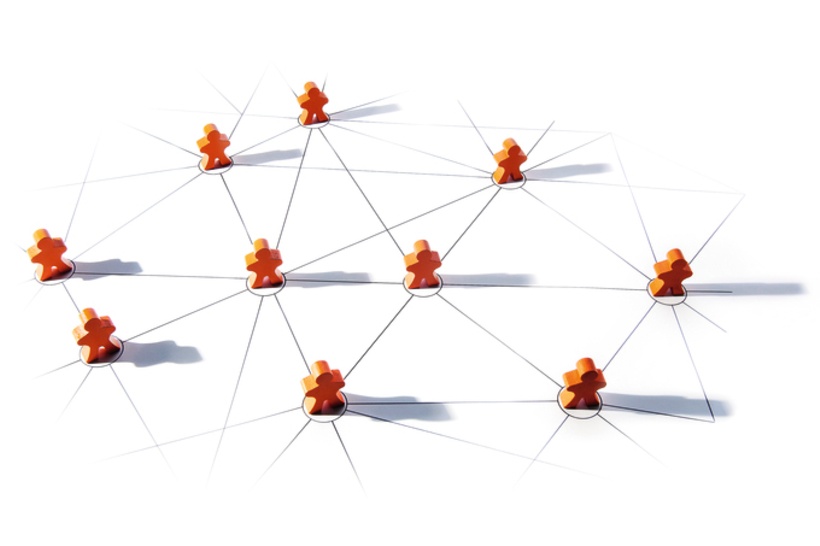 China: Chinesen sind Beziehungen wichtig. 