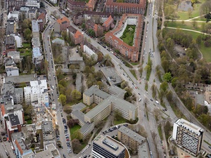 Doppelte Haushaltsführung innerhalb einer großflächigen Gemeinde?