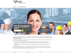 BGF-Koordinierungsstelle
