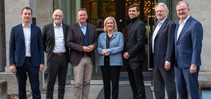 Brandenburger Hof Gespräch: Bauturbo und Bürokratie 