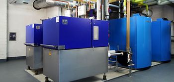 BHKW zur Eigenversorgung mit Strom