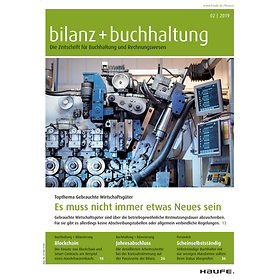 bilanz + buchhaltung