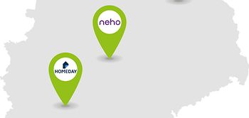 Bild Infografik Deutschlandkarte Hybridmakler