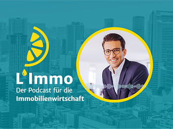 Bild L'Immo-Podcast Dr. Sami Eddine