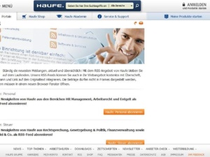 In eigener Sache: Neuerungen dank Ihren Rückmeldungen