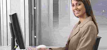 Bildschirmarbeitsplatz