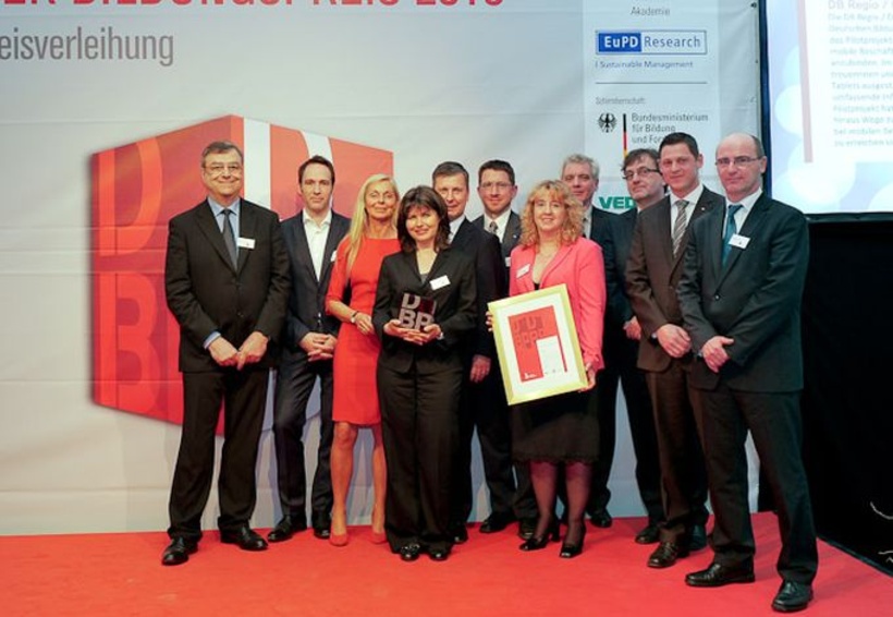 DB Regio und DB Training