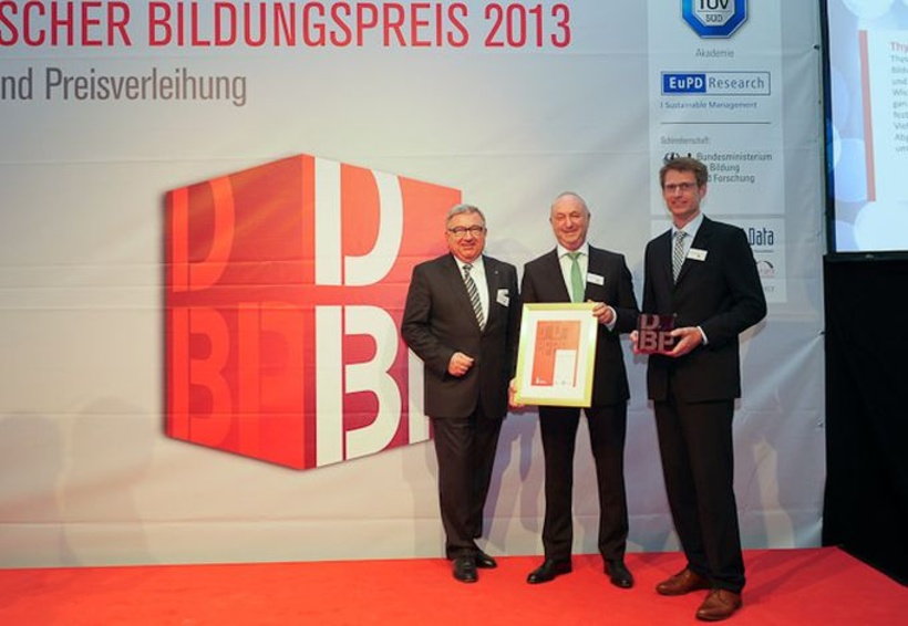 Thyssen Krupp Steel Europe AG