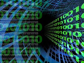 Binärcode eRechnung