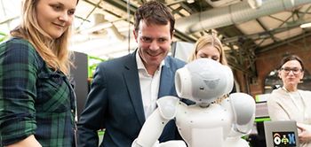 Björn Böhning Staatssekretär BMAS