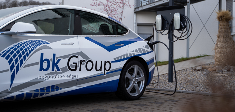 bk Group E-Auto