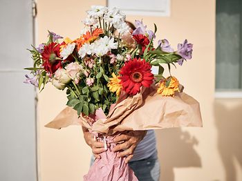 Blumenstrauß