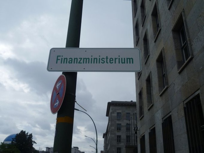 BMF Erneute Änderung des Vorduckmusters USt 1 TG Steuern Haufe