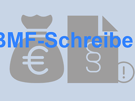 BMF-Schreiben