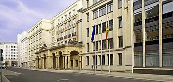 BMJV in der Berliner Mohrenstraße