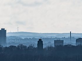 Bochum Skyline
