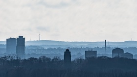 Bochum Skyline