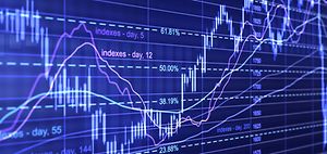 Börse_blaue Zahlen