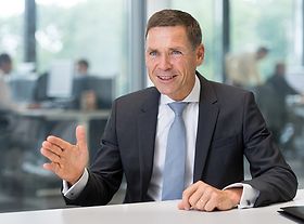 Bosch-Arbeitsdirektor Christoph Kübel