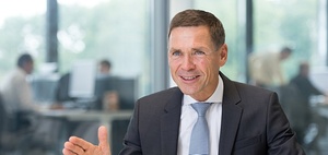 Bosch Personalchef im Interview: Wertorientierte Arbeitskultur