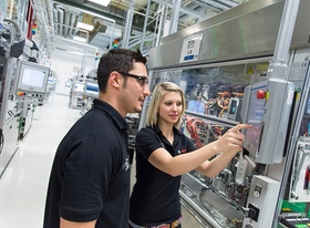 Bosch Ausbildung 4.0