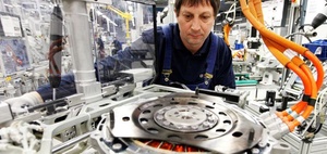 Der Zulieferer Bosch ist aus der Anleger-Dieselhaftung raus