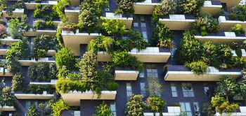 Bosco Verticale Fassade