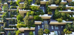 Fassadenbegrünung: Vertical Farming in Metropolen