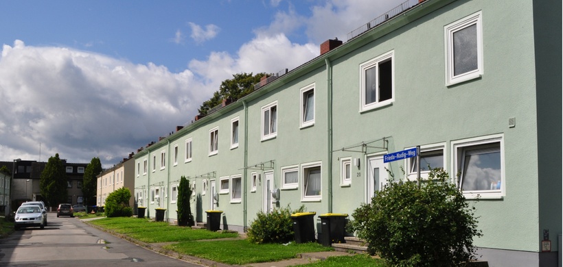 Britensiedlung Detmold