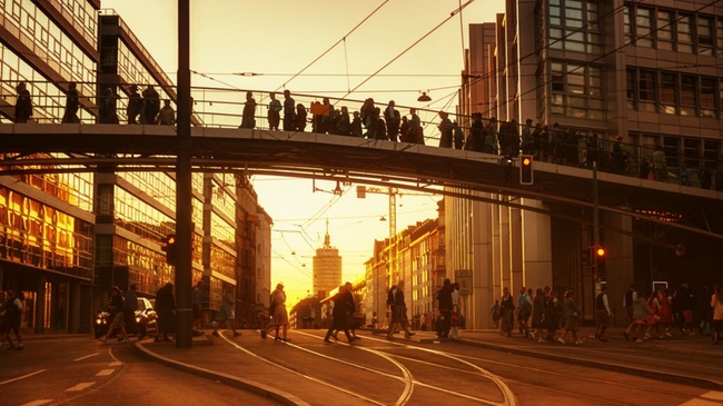 Brücken bauen: Was der neue Nachhaltigkeits-Chef der LMU plant