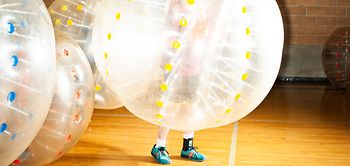 Bubble Suit 