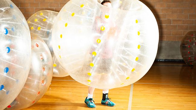 Bubble Suit 