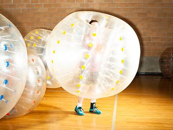 Bubble Suit 