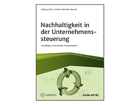 Buch: Nachhaltigkeit in der Unternehmenssteuerung