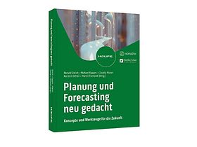 Buchcover Planung und Forecasting neu gedacht