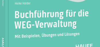 Buchführung für die WEG-Verwaltung