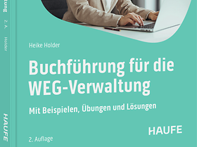 Buchführung für die WEG-Verwaltung