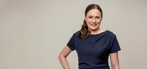 Interview Dr. Daniela Büchel, REWE Group