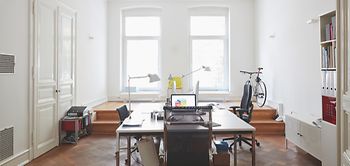Büro Wohnung Homeoffice