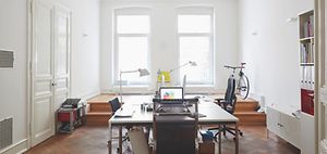 Büro Wohnung Homeoffice