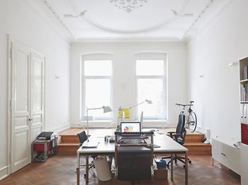 Büro Wohnung Homeoffice