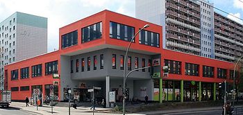 Bürohaus Prenzlauer Berg_Aengevelt