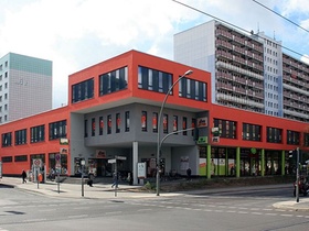 Bürohaus Prenzlauer Berg_Aengevelt