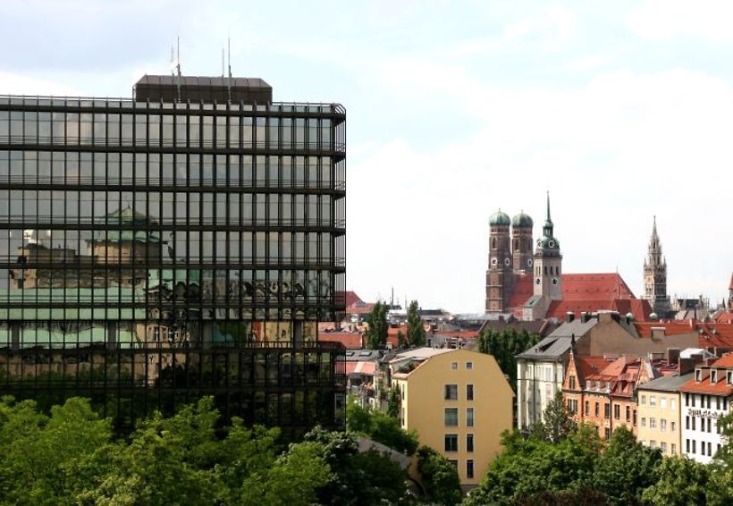 Büroimmobilien Spitzenmietpreise: Platz 2 belegt München