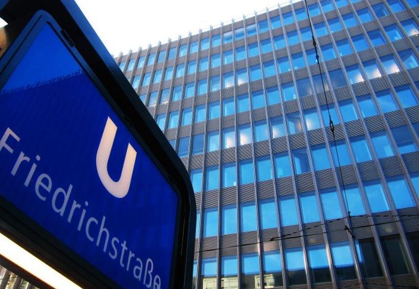 Büroimmobilien Spitzenmietpreise: Platz 6 belegt Berlin